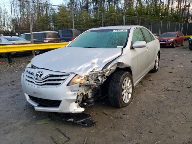4T4BF3EK8BR180733 Toyota Camry Base 2011. Фото: 1