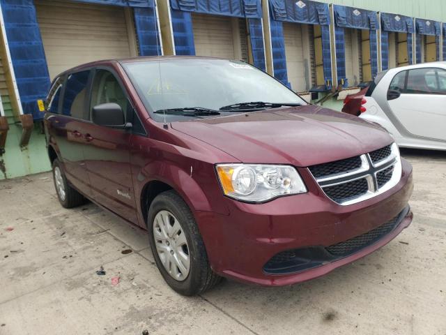 2C4RDGBG6GR385689 Dodge Grand Cara 2016
