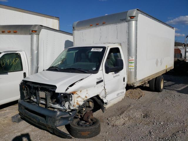 1FDWE3FS3HDC15605 Ford Econoline 2017. Фото: 1