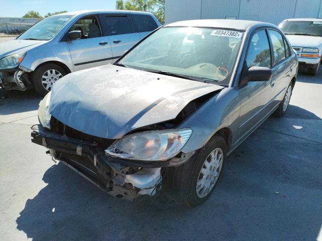 Фото: 2HGES16674H530955 - 2