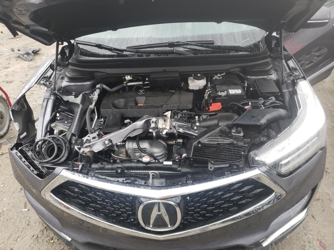 Acura Rdx techno 2021