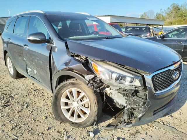 2017 KIA SORENTO LX 5XYPG4A32HG265082
