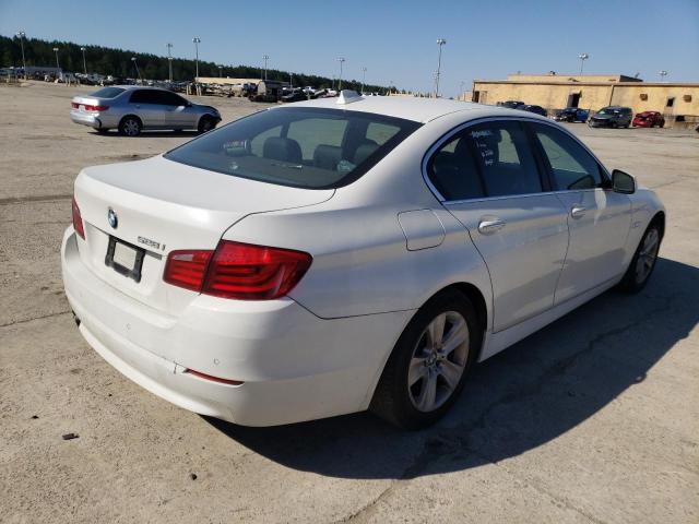 VIN WBAXG5C54DD229288 2013 BMW 5 Series, 528 I no.4