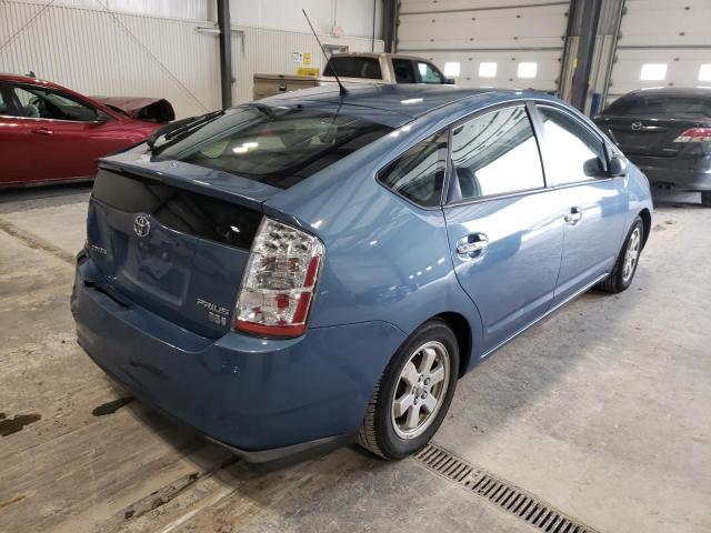 JTDKB20UX77692805 Toyota Prius 2007. Фото: 3