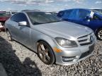 2012 MERCEDES-BENZ  C-CLASS