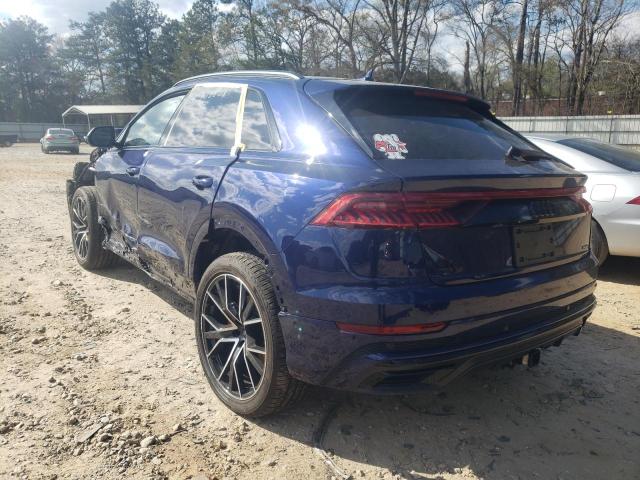 2021 AUDI Q8 PRESTIG WA1FVAF15MD040813