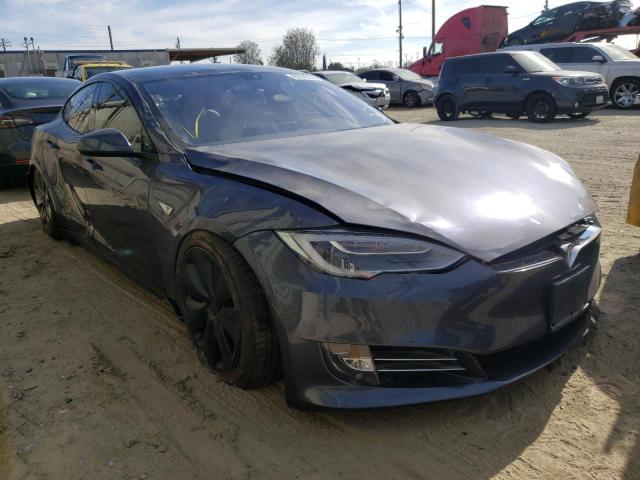 TESLA MODEL S – zdjęcie z aukcji, lot #40264552