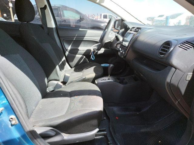 2022 MITSUBISHI MIRAGE ML3AFT6J8NH002496