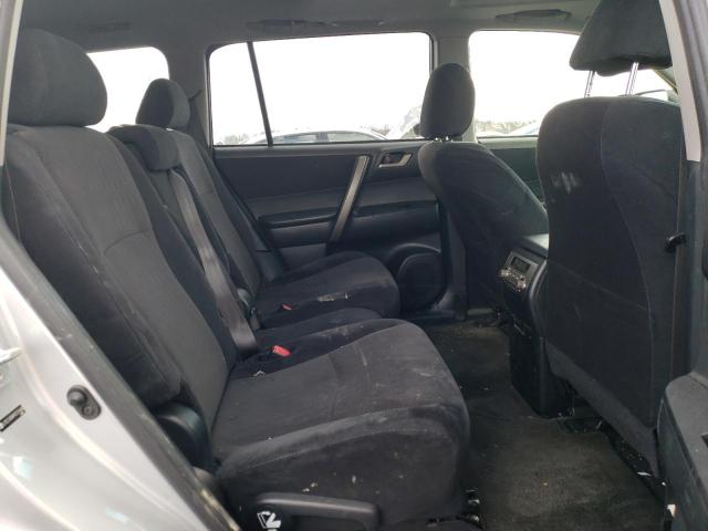 JTEES43AX92121644 Toyota Highlander 2009. Фото: 5