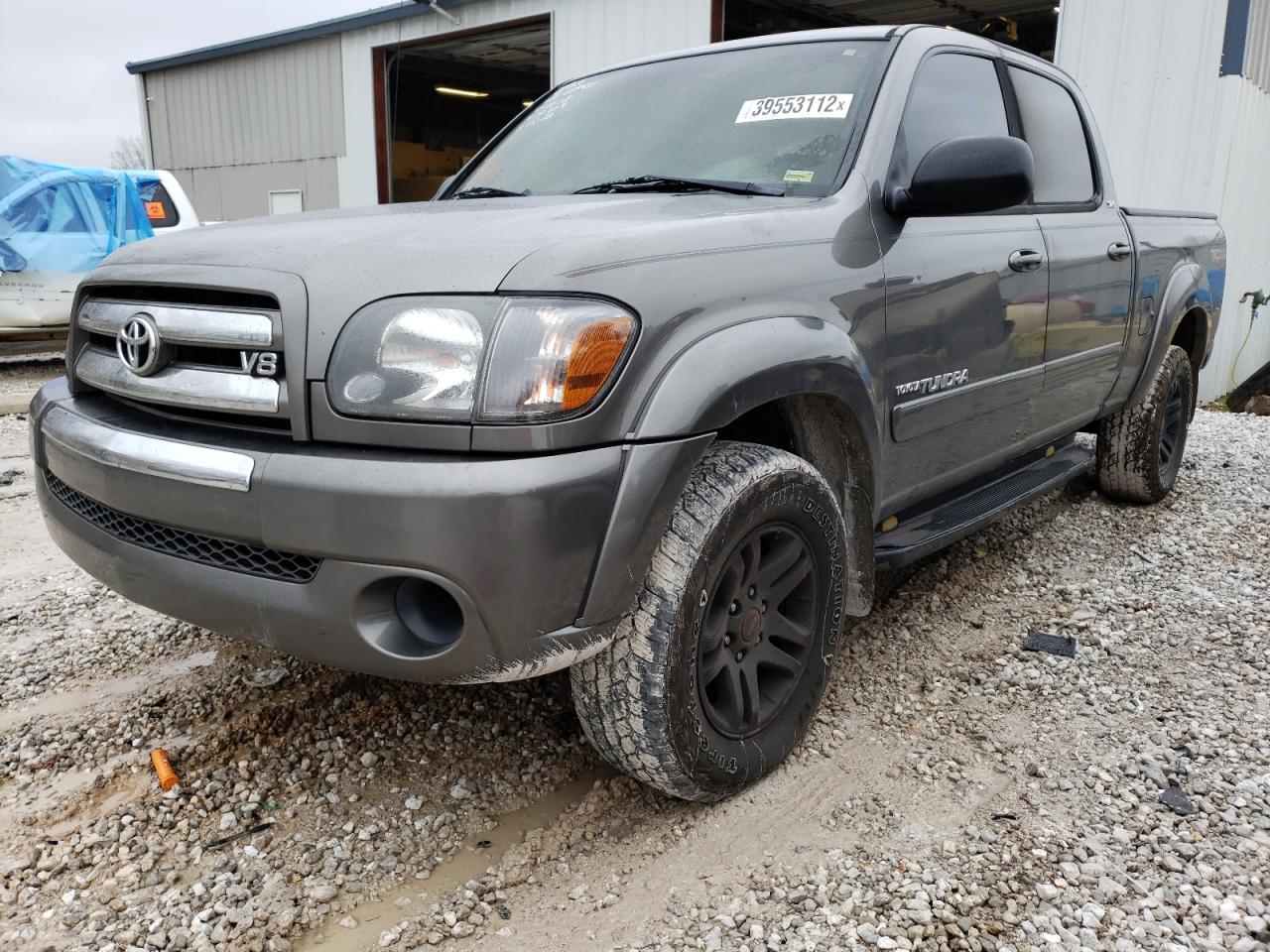 2005 Toyota Tundra Double Cab Sr5 VIN: 5TBET34165S492158 Lot: 69673932