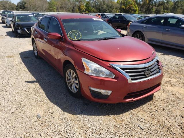 1N4AL3AP2EC403434 Nissan Altima 2.5 2014