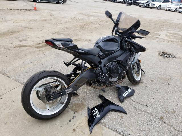 JS1GN7FA8K7101168 Suzuki Gsx-R600 2019. Фото: 3