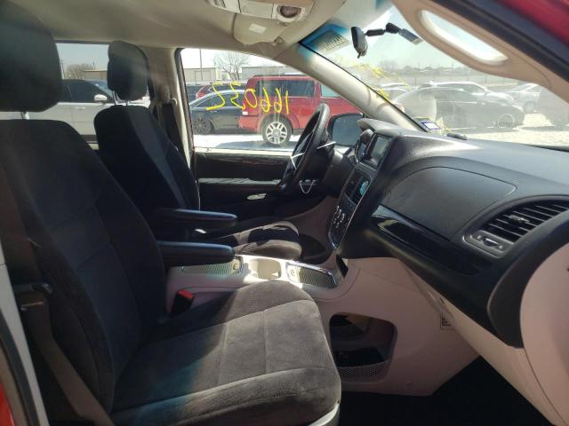 2C4RDGCG3ER172971 Dodge Grand Cara 2014. Фото: 4