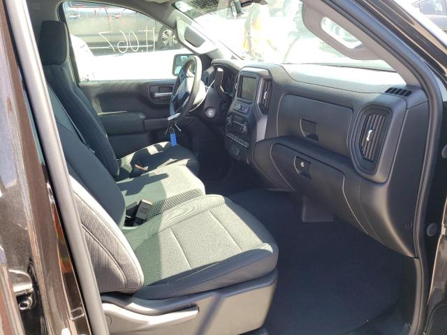 3GCPWBEF4LG253022 Chevrolet Silverado 2020. Фото: 4
