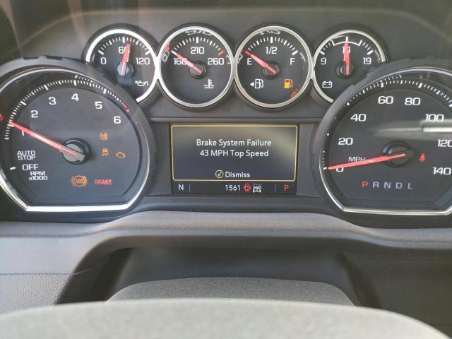 2022 CHEVROLET SILVRDO LT 1GCUYDED0NZ118730