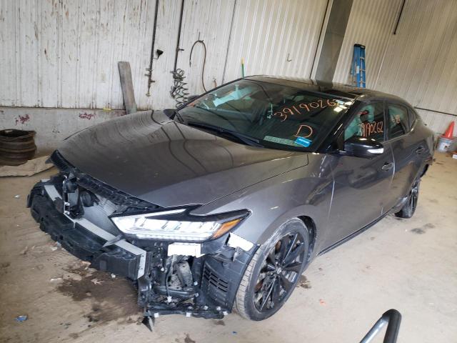 2021 NISSAN MAXIMA SR 1N4AA6EV4MC505140