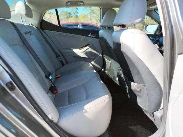 5XXGN4A76DG128475 Kia Optima Ex 2013. Фото: 5