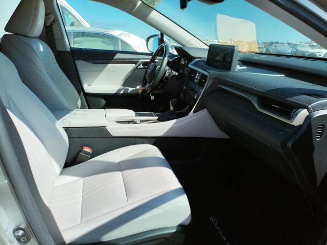 2021 LEXUS RX 450H 2T2JGMDA6MC070412
