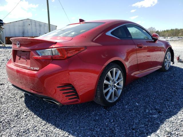 2015 LEXUS RC 350 JTHSE5BC8F5000899