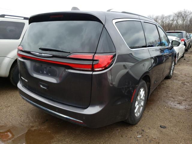 2C4RC1BG2MR542257 Chrysler Pacifica T 2021. Фото: 3