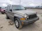 2007 JEEP  LIBERTY