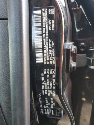 ZACCJBBB1JPG77185 Jeep Renegade Latitude
