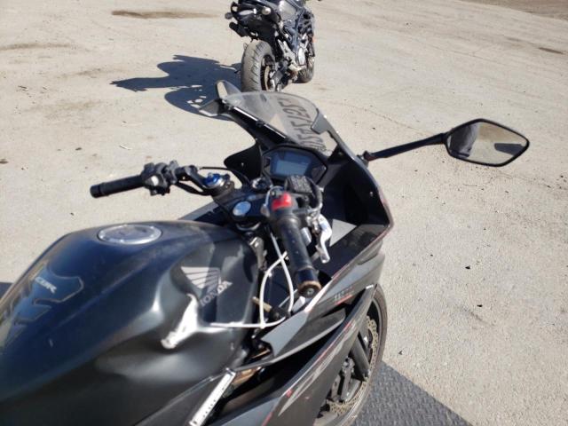 2016 HONDA CBR500 R MLHPC4463G5300038