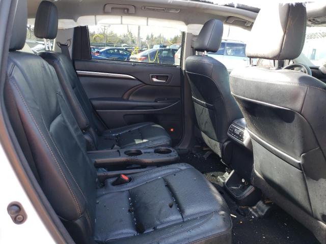 5TDDKRFH6ES056106 Toyota Highlander 2014. Фото: 5