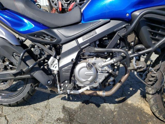 2013 SUZUKI DL650 A JS1VP56A4D2101092