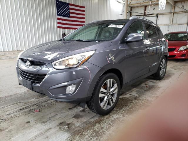 2015 HYUNDAI TUCSON LIM KM8JUCAG0FU987184