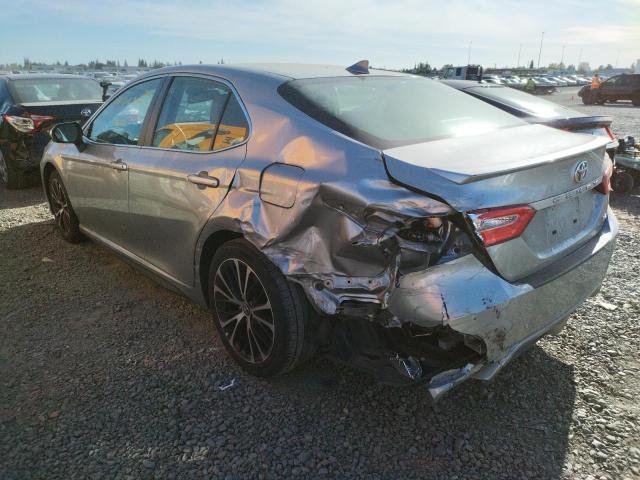 2019 TOYOTA CAMRY L/ 4T1B11HK2KU793049