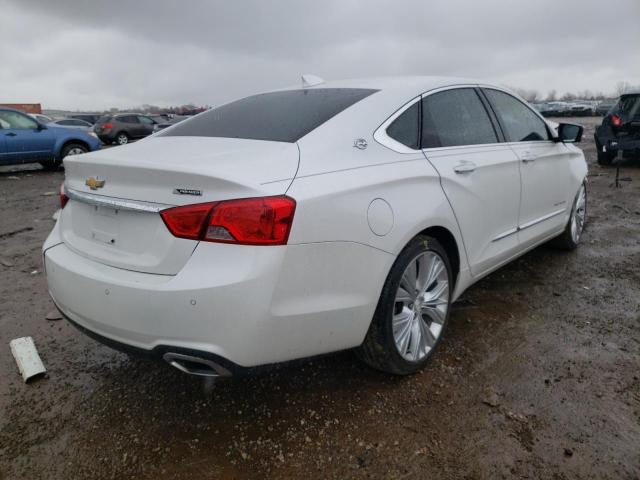 2018 CHEVROLET IMPALA PRE 2G1125S36J9108111