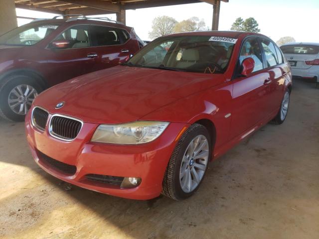 WBAPH73599A175407 Bmw 328 I 2009. Фото: 1