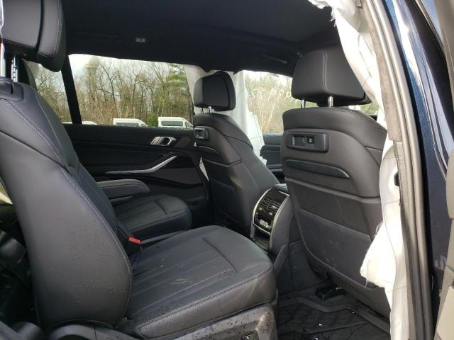 2022 BMW X7 M50I 5UXCX6C03N9K38644