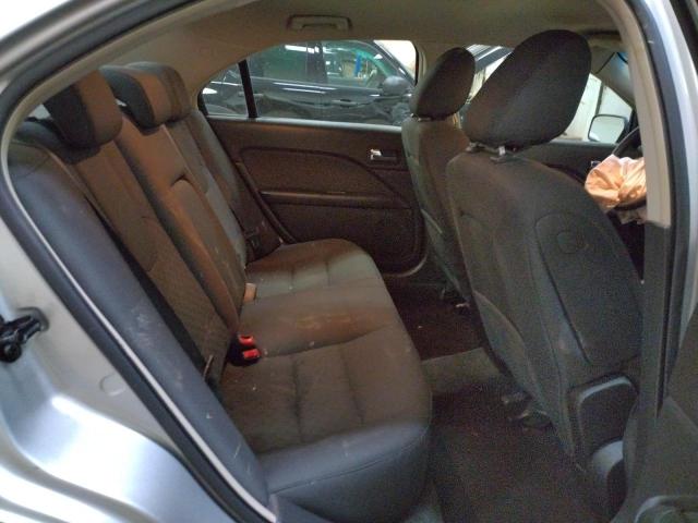 3FAHP0HGXAR361761 Ford Fusion Se 2010. Фото: 5