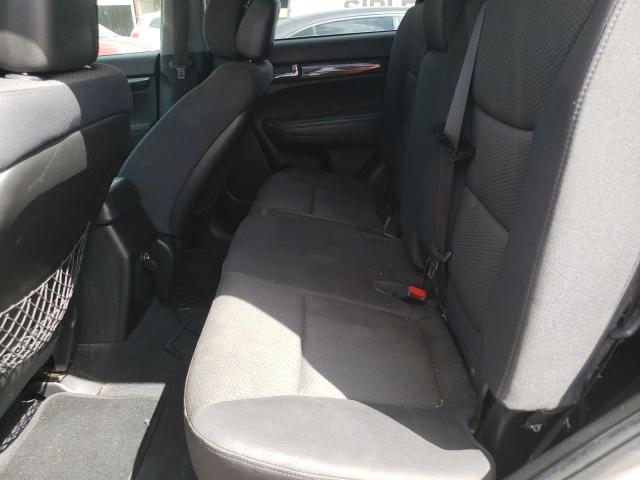 5XYKT4A24BG113969 Kia Sorento Ba 2011. Фото: 5