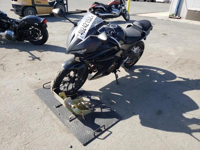 2016 HONDA CBR500 R MLHPC4463G5300038