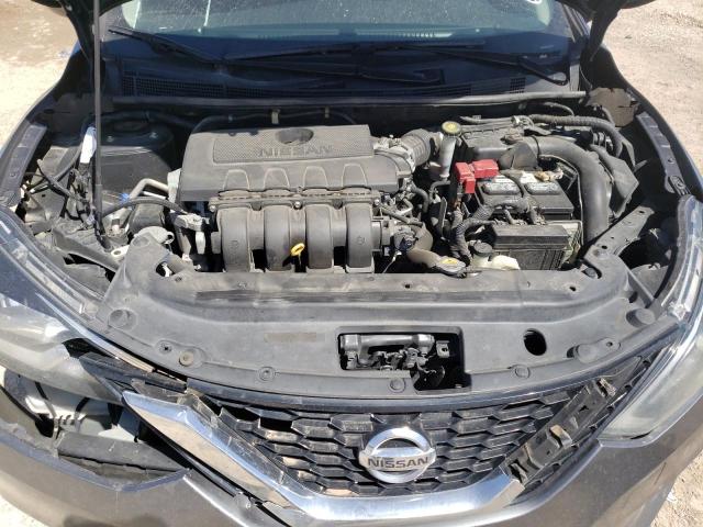 3N1AB7AP3GL655563 Nissan Sentra S 2016. Фото: 6