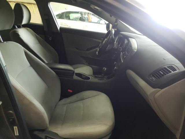 5XXGM4A73EG326368 Kia Optima Lx 2014. Фото: 4