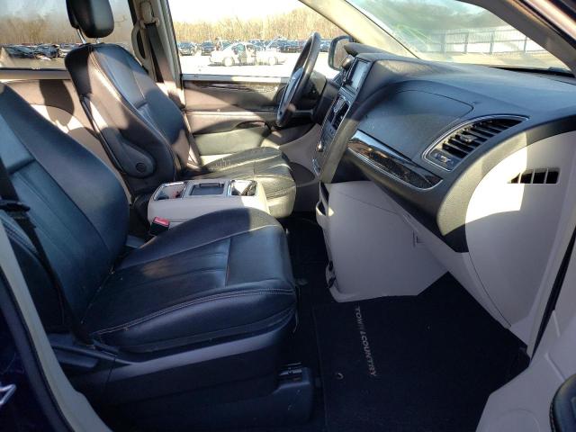 2C4RC1BG7FR655365 Chrysler Town & Cou 2015. Фото: 4