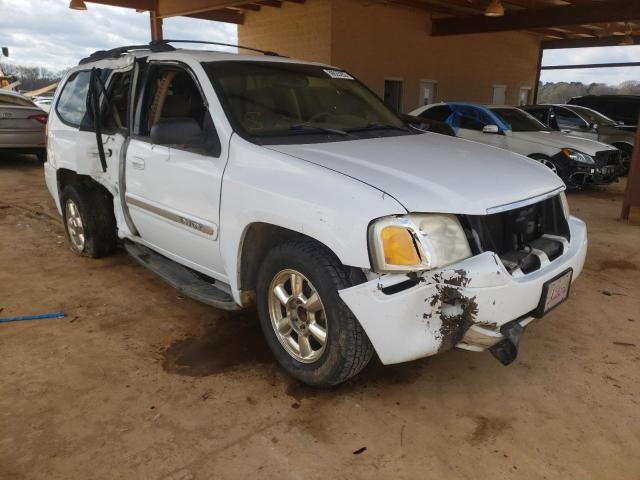 2002 GMC Envoy 