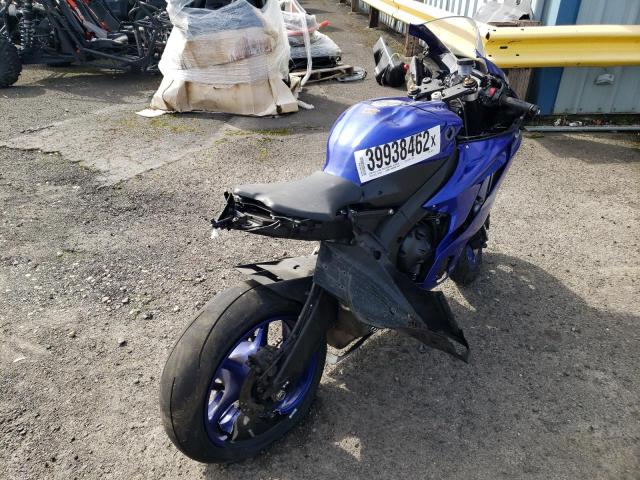 2020 YAMAHA YZFR6 C JYARJ28Y1LA002747