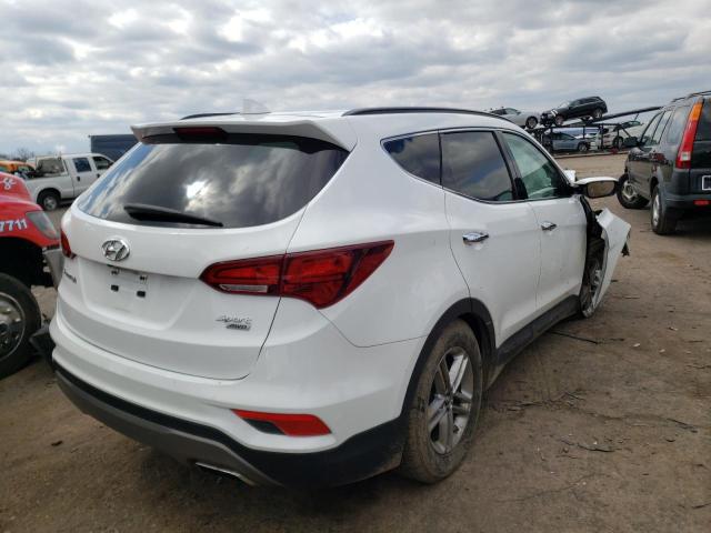 2018 HYUNDAI SANTA FE S 5NMZUDLB3JH053003
