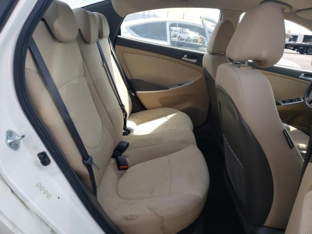 KMHCT4AE4EU767609 Hyundai ACCENT GLS