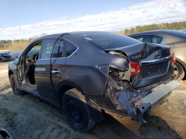 3N1AB7AP3FY337315 Nissan Sentra S 2015. Фото: 2