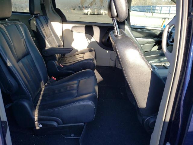2C4RC1BG7FR655365 Chrysler Town & Cou 2015. Фото: 5