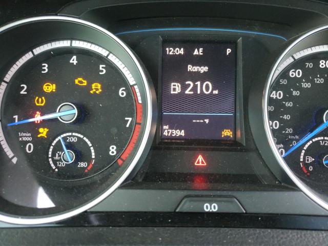 2017 VOLKSWAGEN GOLF R WVWVF7AU0HW097434