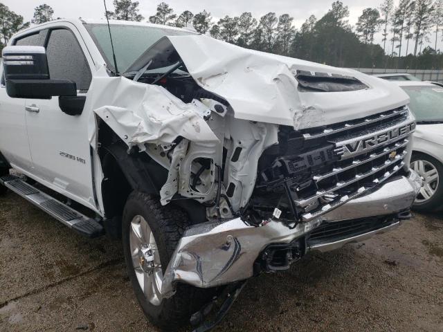 2022 CHEVROLET SILVRDO LT 1GC4YPEYXNF209199