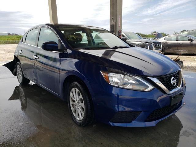2018 NISSAN SENTRA S 3N1AB7AP2JL648840