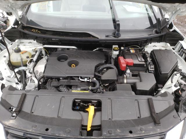 2021 NISSAN ROGUE SL JN8AT3CB8MW226093